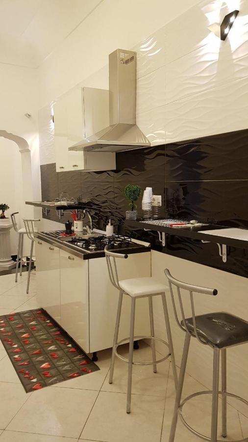 Heart Of Naples Appartement Buitenkant foto