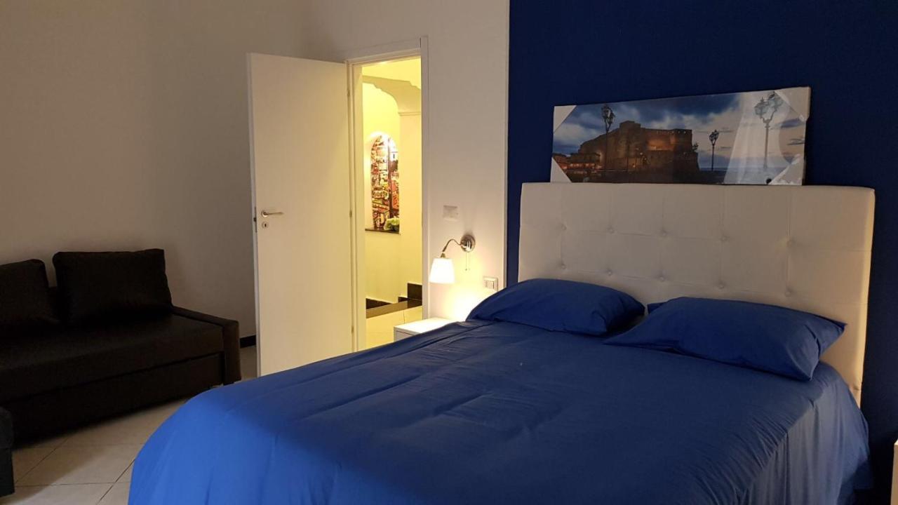 Heart Of Naples Appartement Buitenkant foto