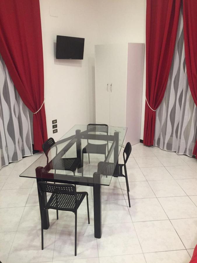 Heart Of Naples Appartement Buitenkant foto