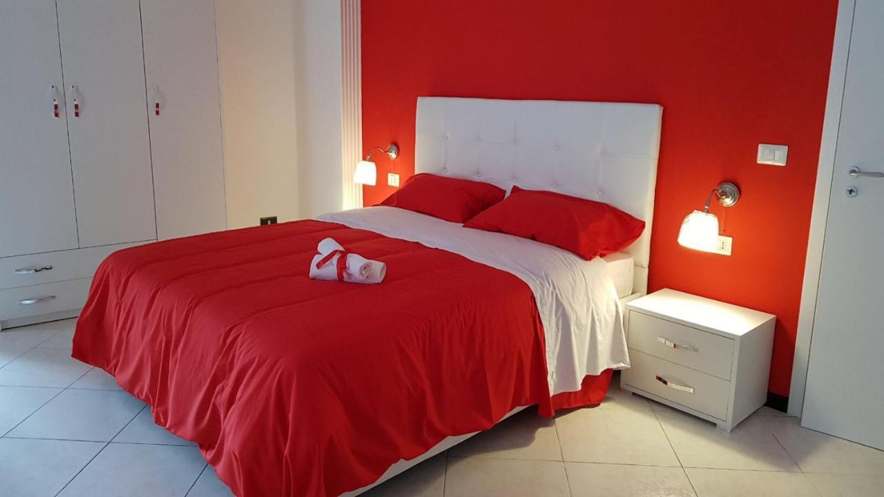 Heart Of Naples Appartement Buitenkant foto