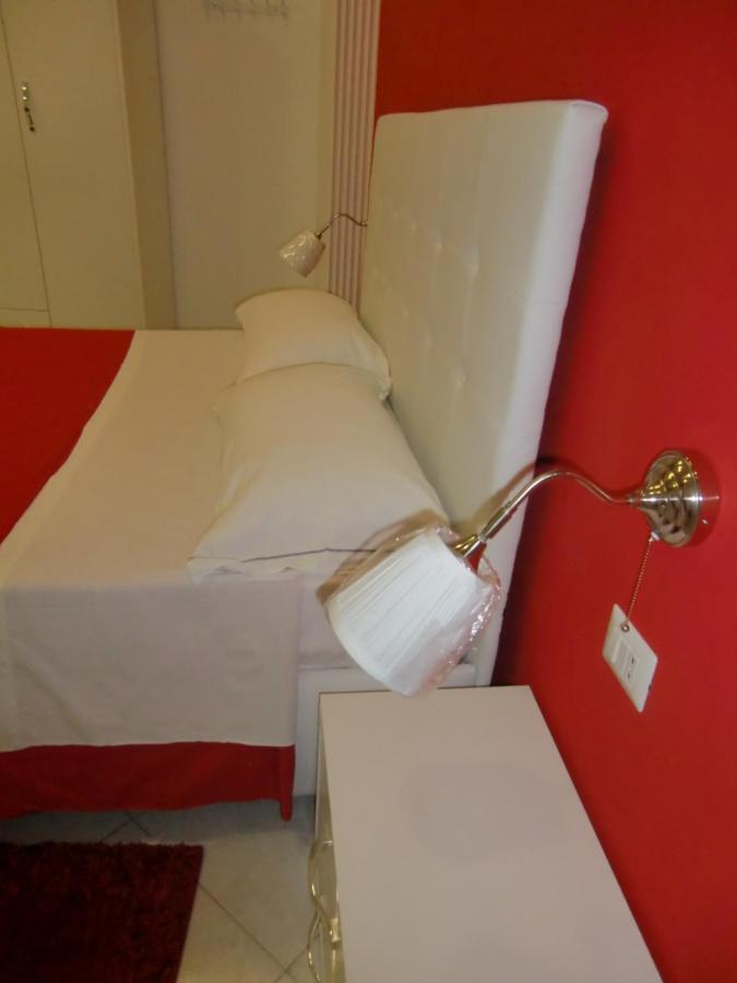 Heart Of Naples Appartement Buitenkant foto