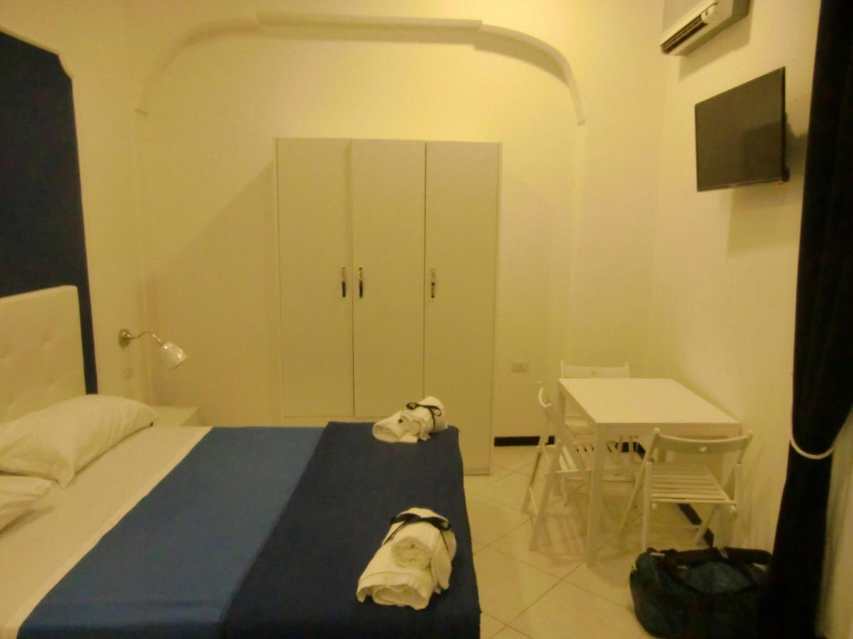Heart Of Naples Appartement Buitenkant foto