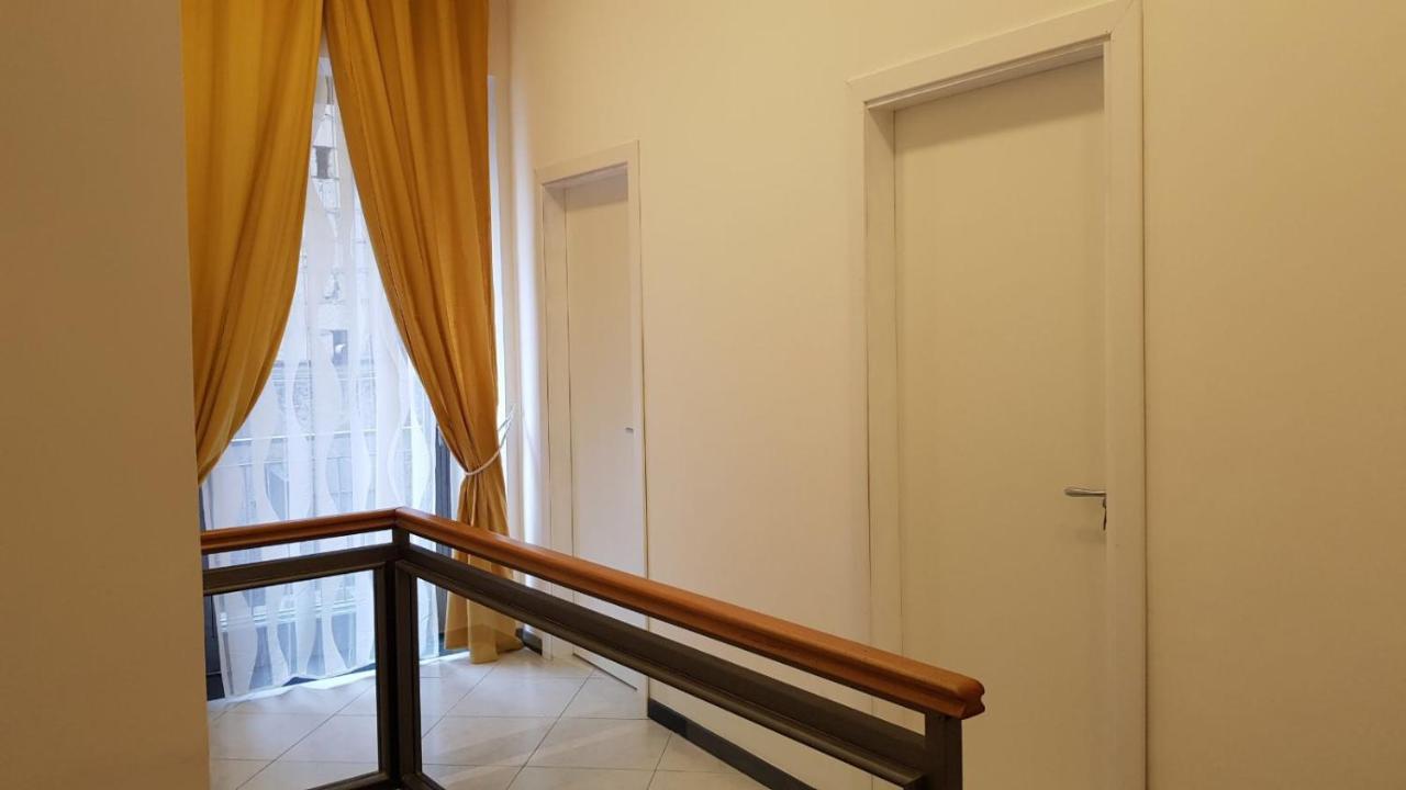 Heart Of Naples Appartement Buitenkant foto