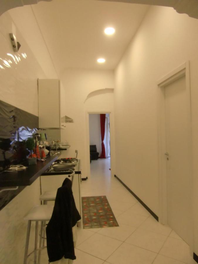 Heart Of Naples Appartement Buitenkant foto