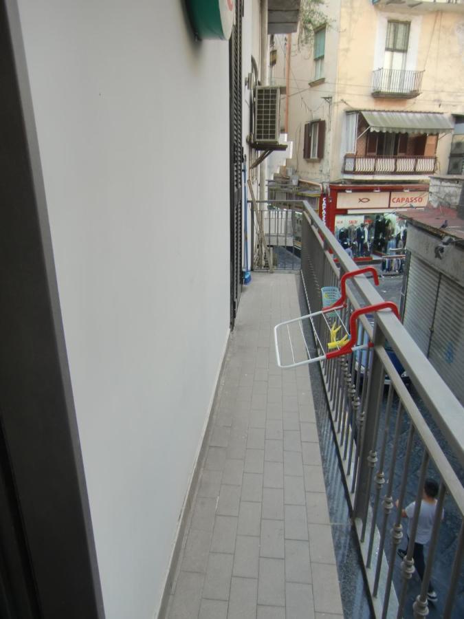 Heart Of Naples Appartement Buitenkant foto