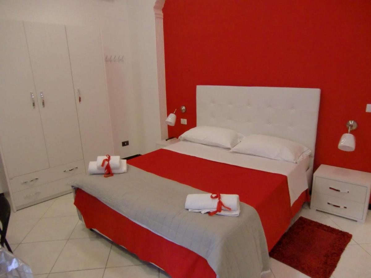 Heart Of Naples Appartement Buitenkant foto
