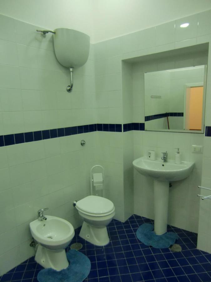 Heart Of Naples Appartement Buitenkant foto