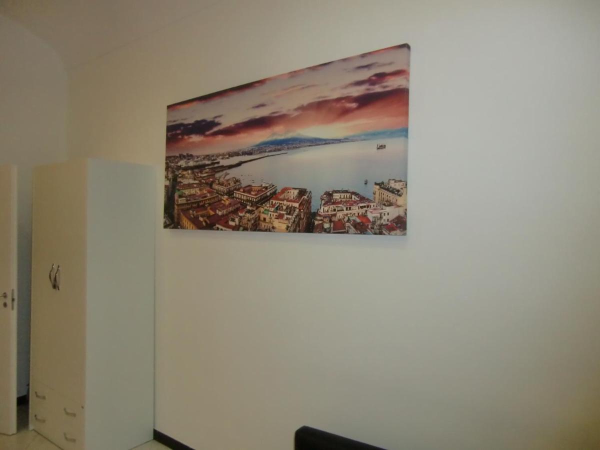 Heart Of Naples Appartement Buitenkant foto