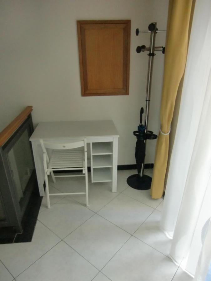 Heart Of Naples Appartement Buitenkant foto