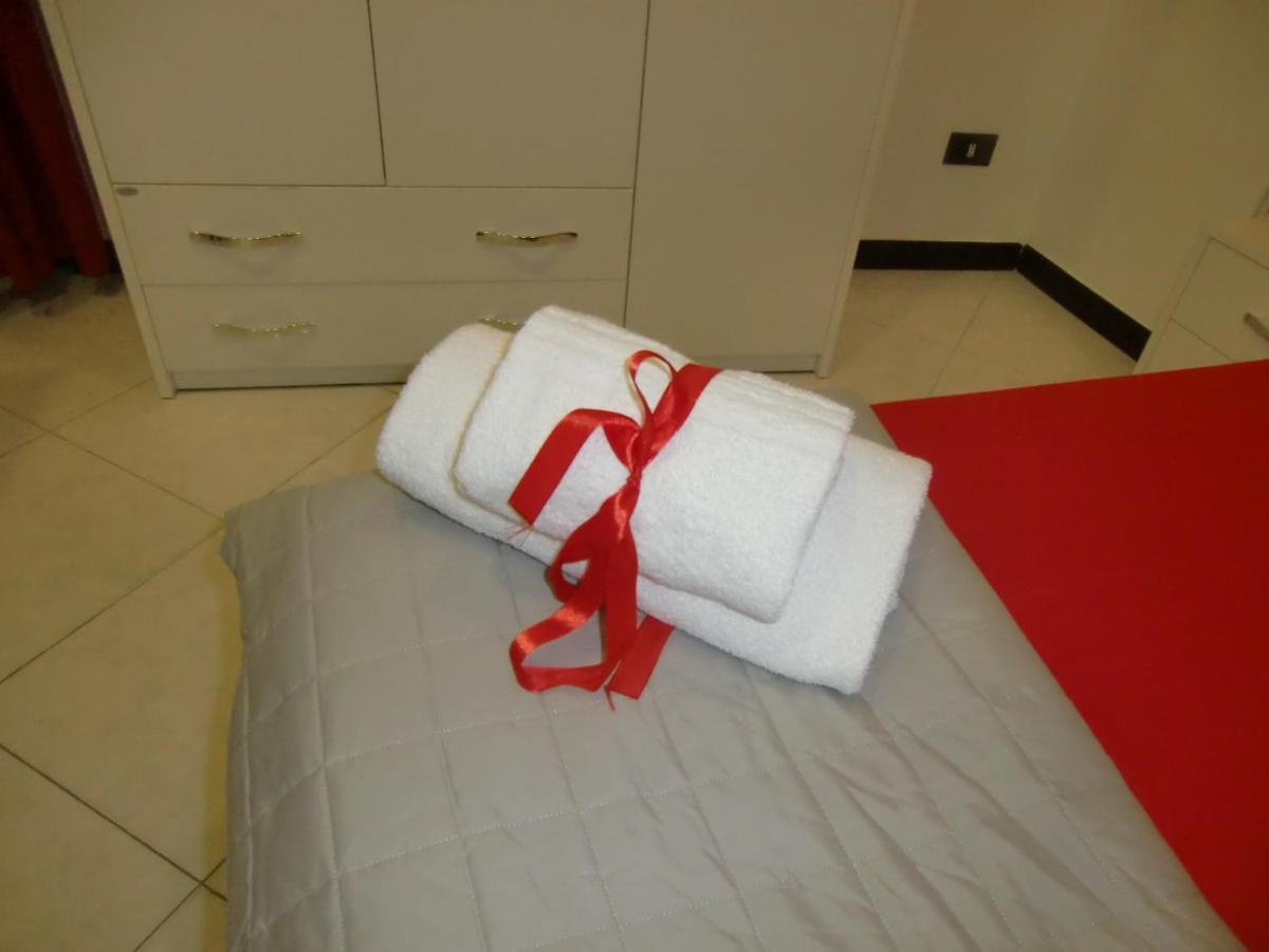 Heart Of Naples Appartement Buitenkant foto
