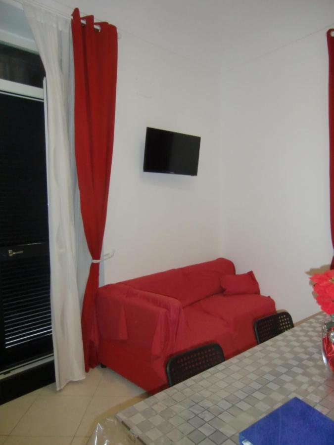 Heart Of Naples Appartement Buitenkant foto