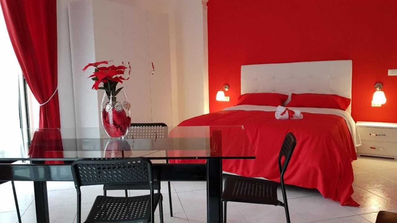 Heart Of Naples Appartement Buitenkant foto