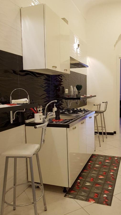Heart Of Naples Appartement Buitenkant foto