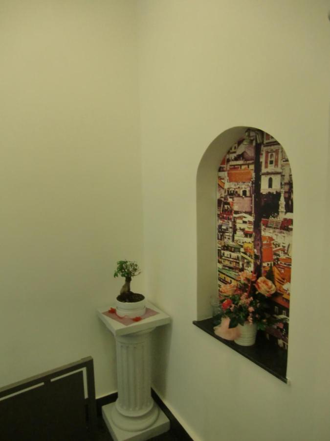 Heart Of Naples Appartement Buitenkant foto
