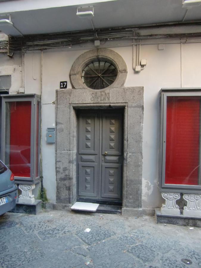Heart Of Naples Appartement Buitenkant foto
