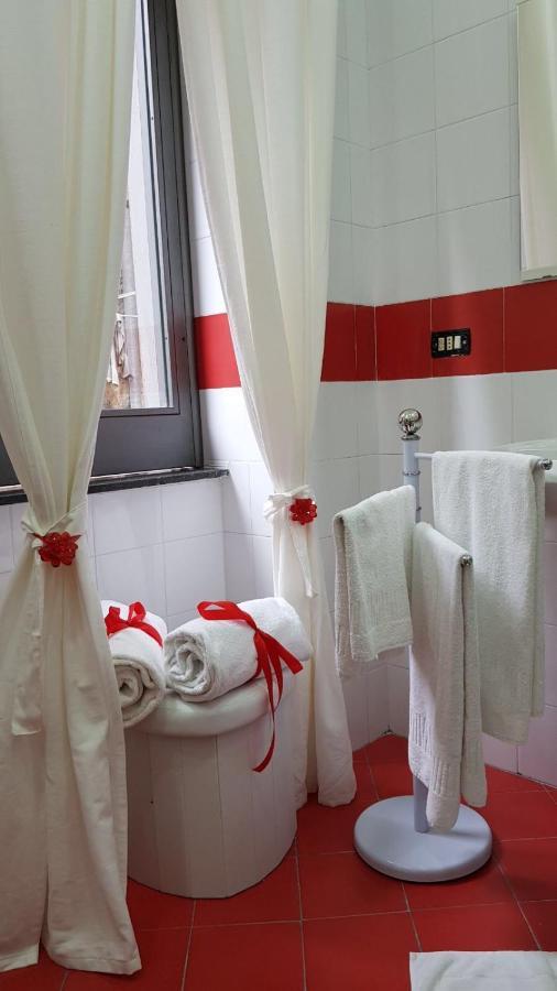 Heart Of Naples Appartement Buitenkant foto