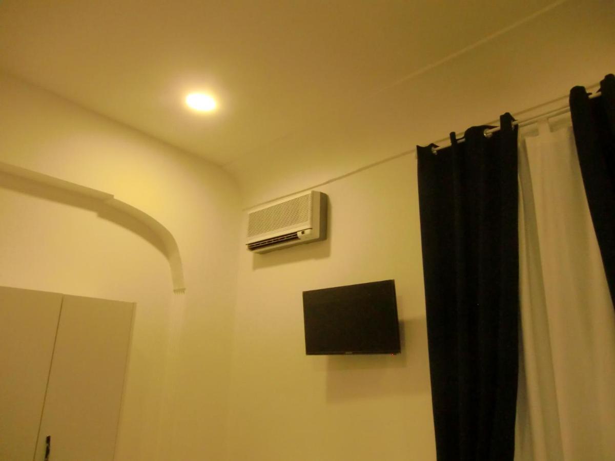 Heart Of Naples Appartement Buitenkant foto
