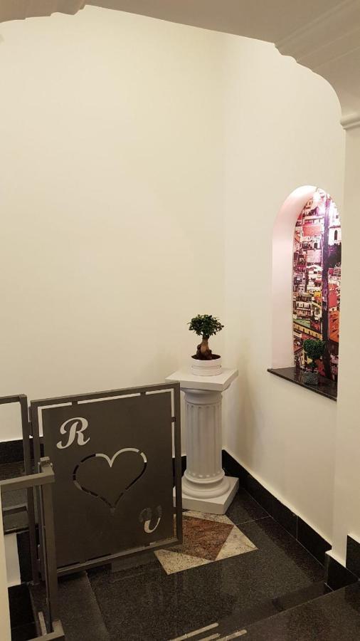 Heart Of Naples Appartement Buitenkant foto