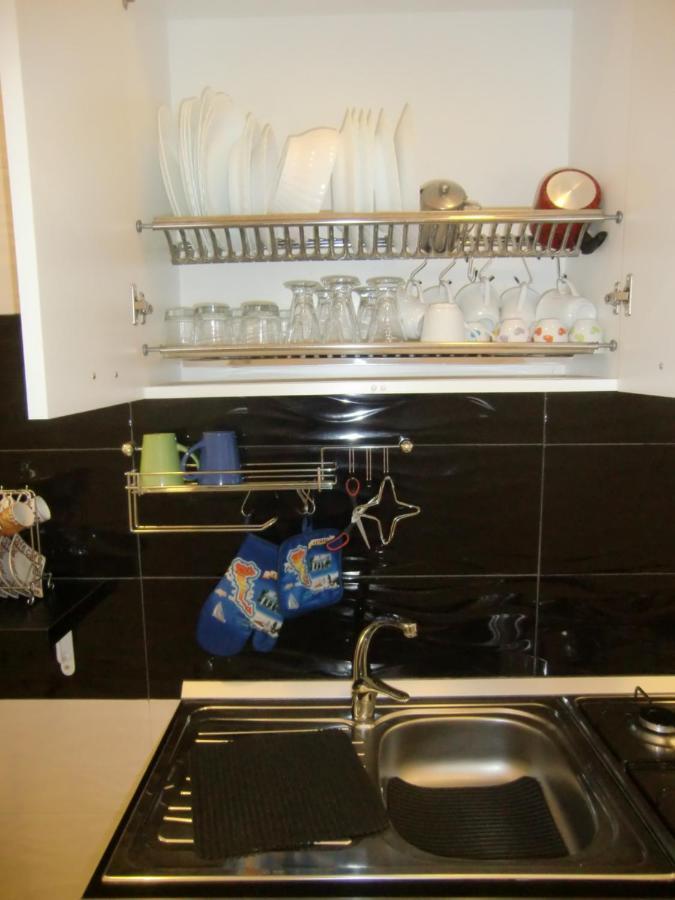 Heart Of Naples Appartement Buitenkant foto