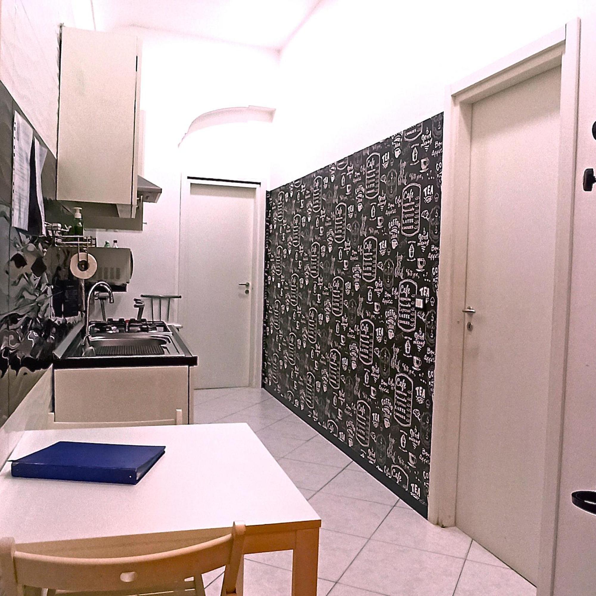 Heart Of Naples Appartement Buitenkant foto